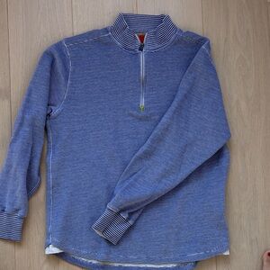 Robert Graham Striped Knit Shirt